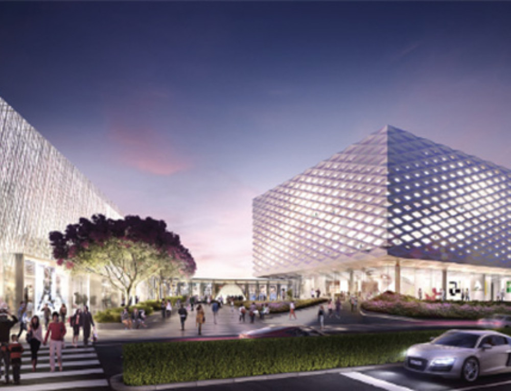 Westfield Garden City Shopping Centre, NSW WT Partnership Australia