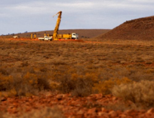 OzMinerals Carrapateena Advanced Exploration Project, SA