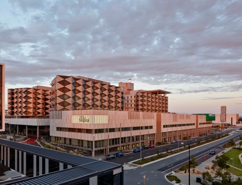 Fiona Stanley Hospital, Perth