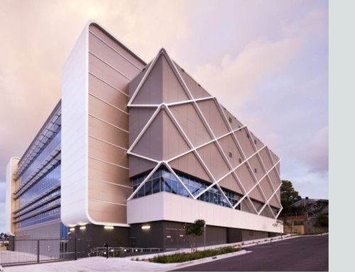 ASX Liquidity Data Centre, Gore Hill