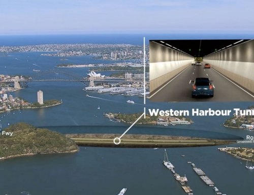 Western Harbour Tunnel and Beaches Link