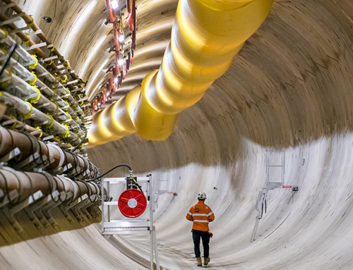 Melbourne Metro Tunnels & Stations PPP