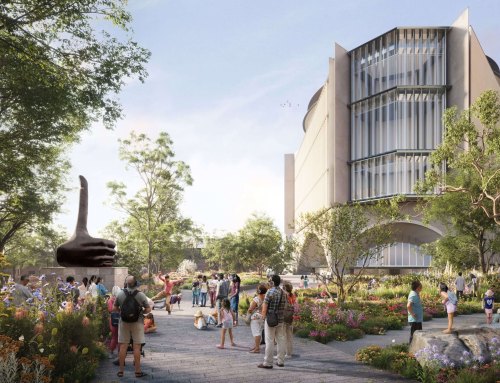 Melbourne Arts Precinct Transformation