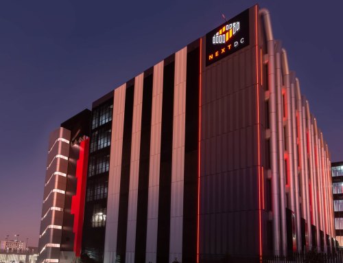 NEXTDC Data Centre Portfolio
