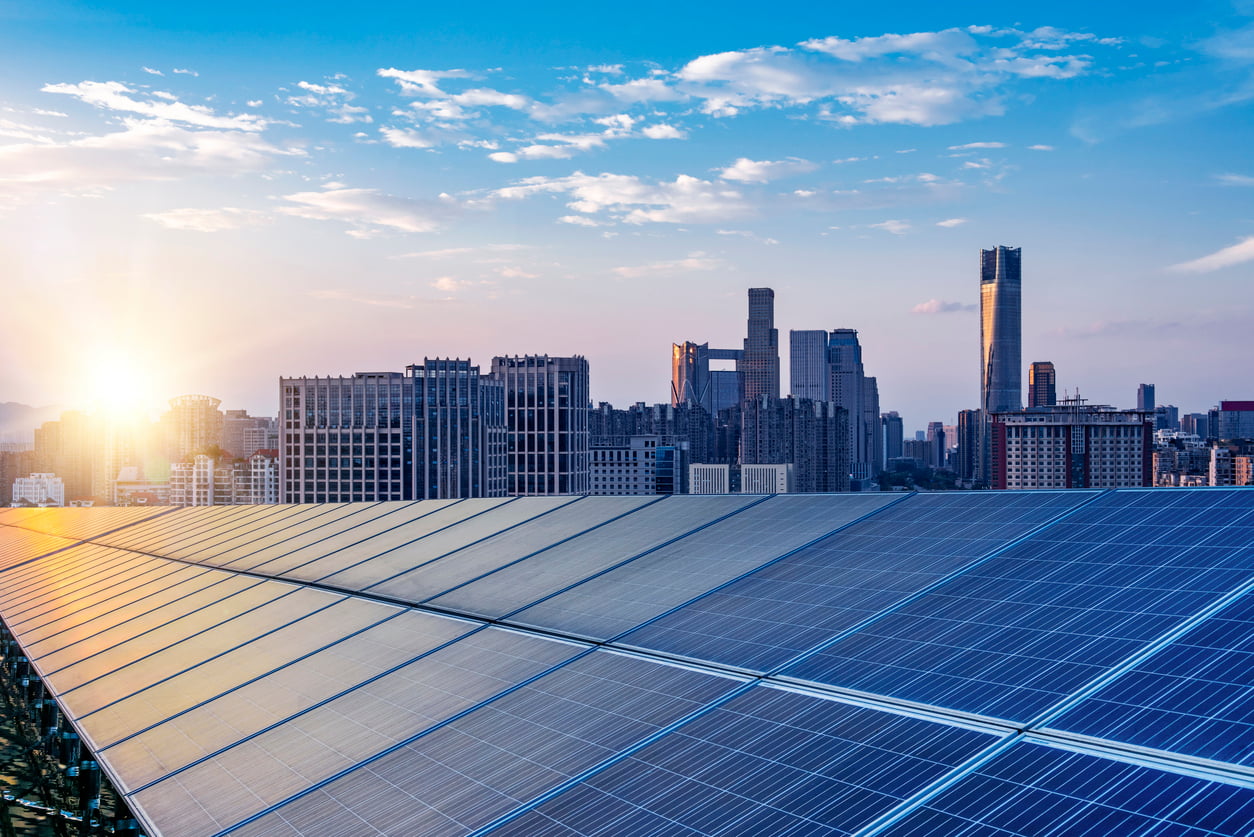 Making the switch to all-electric buildings