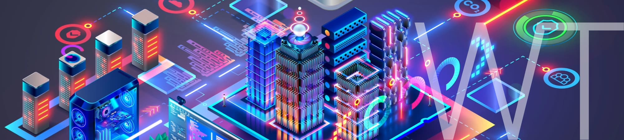 Header web-agentic AI