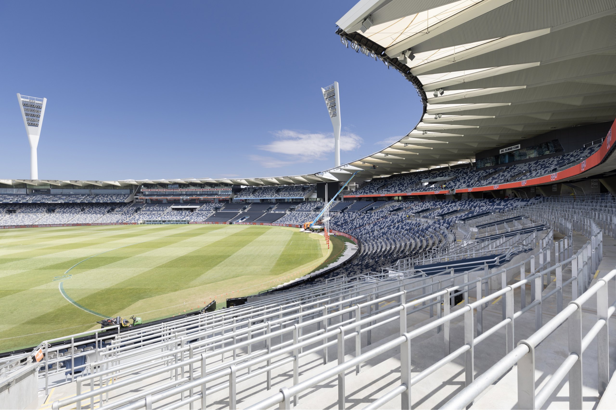 Kardinia Park Stage 5 Redevelopment