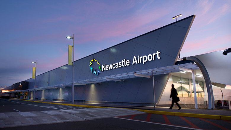 Newcastle Airport