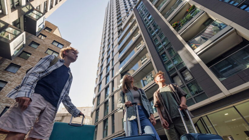 Accelerating supply of student accommodation to sustain Australia’s higher education exports