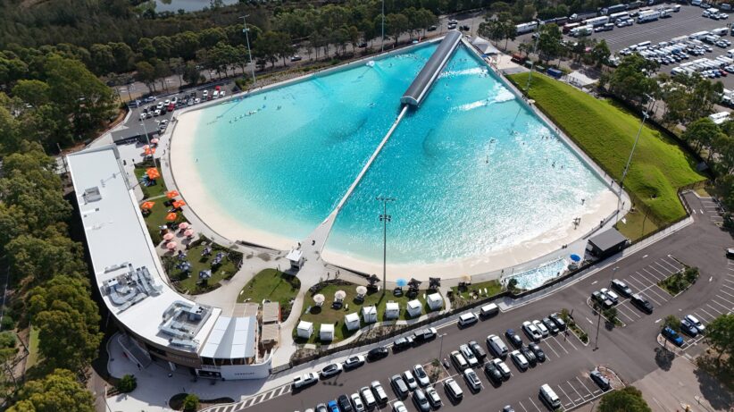 URBNSURF Sydney