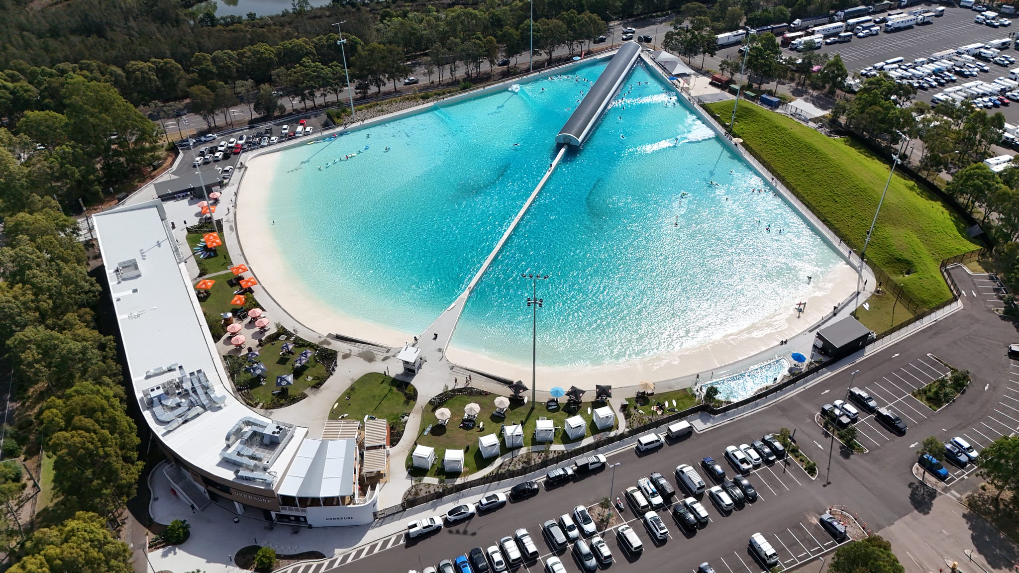 URBNSURF Sydney