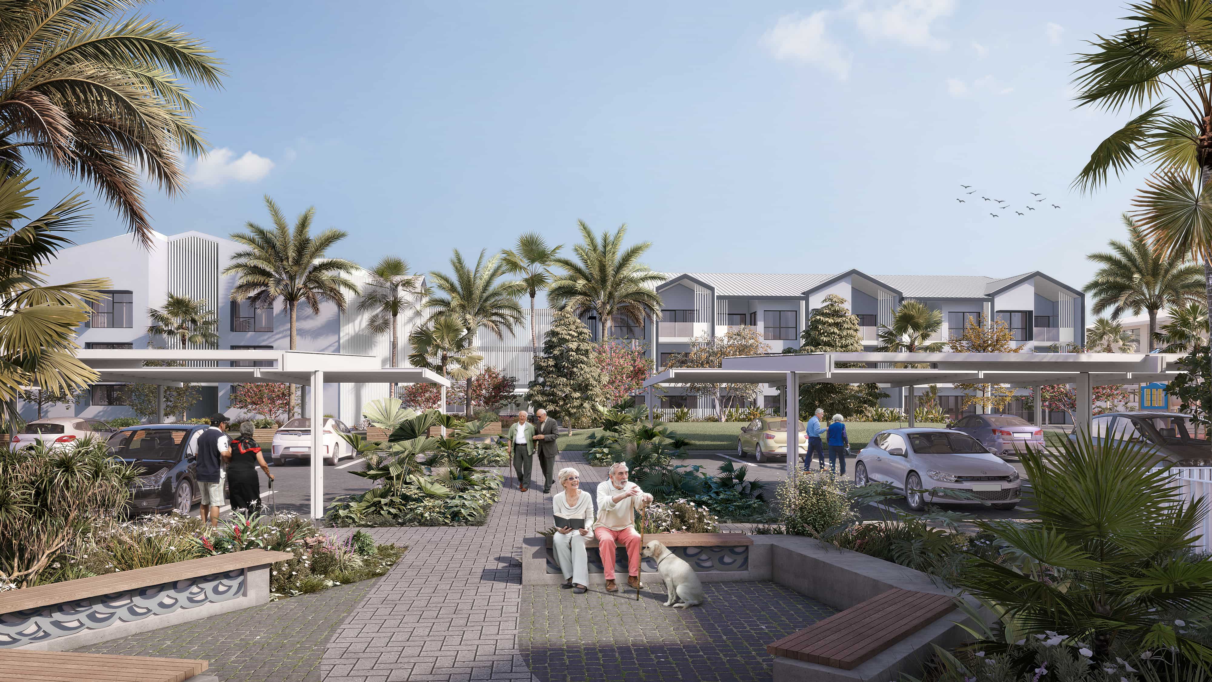 Woree Social and Affordable Housing Precinct