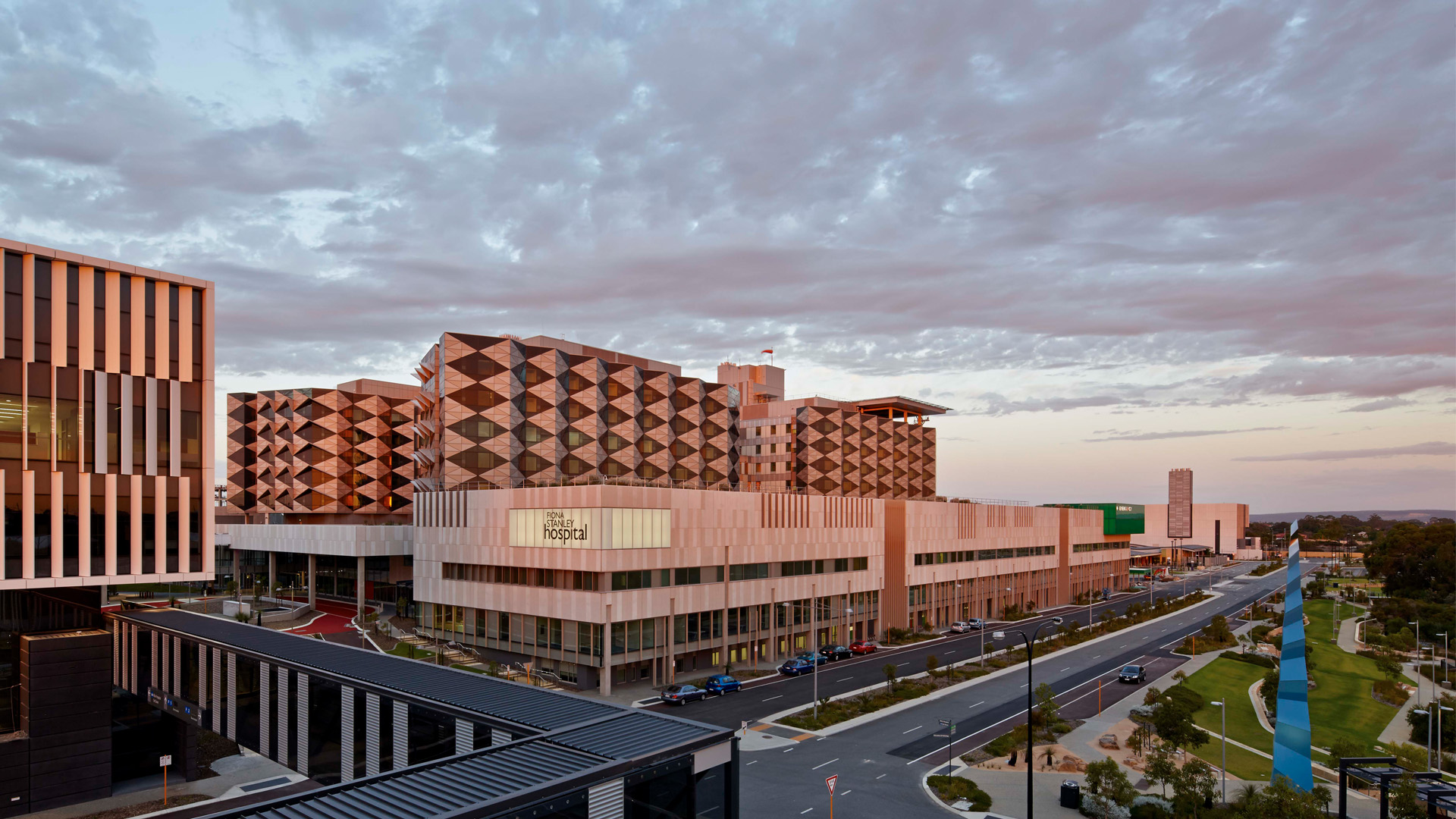 Fiona Stanley Hospital