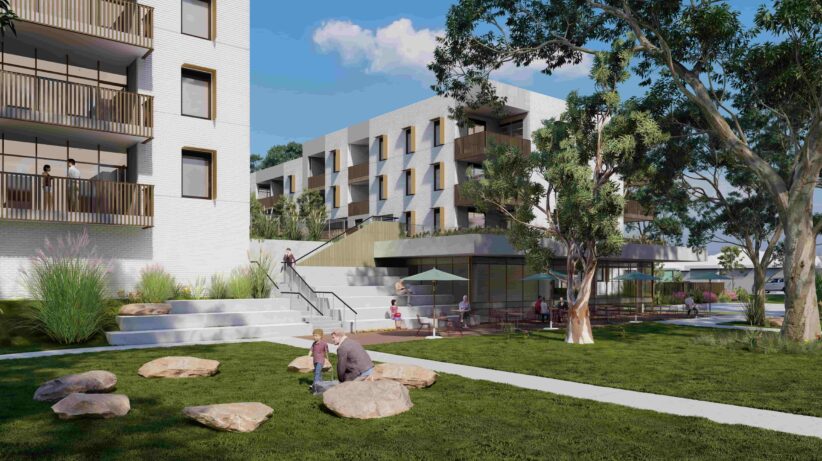 Ground Lease Model Project