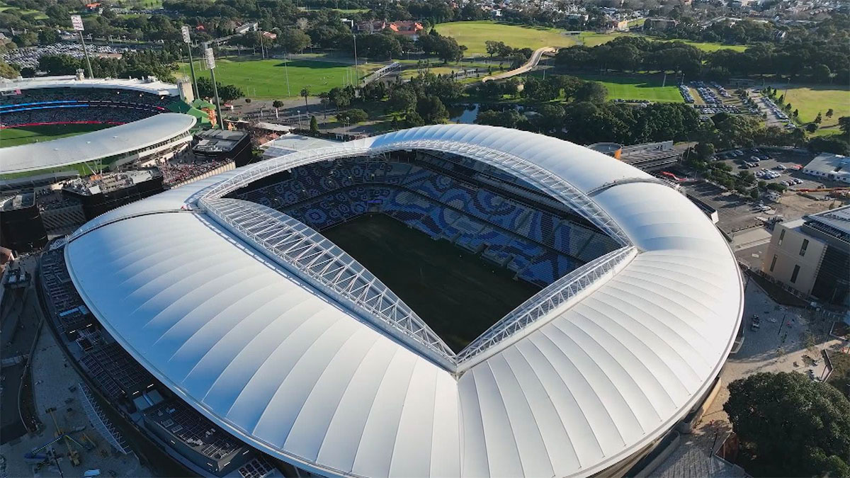 Allianz Stadium