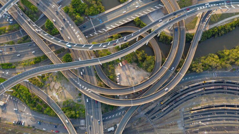 Building the 'backbone infrastructure' for the Games and beyond