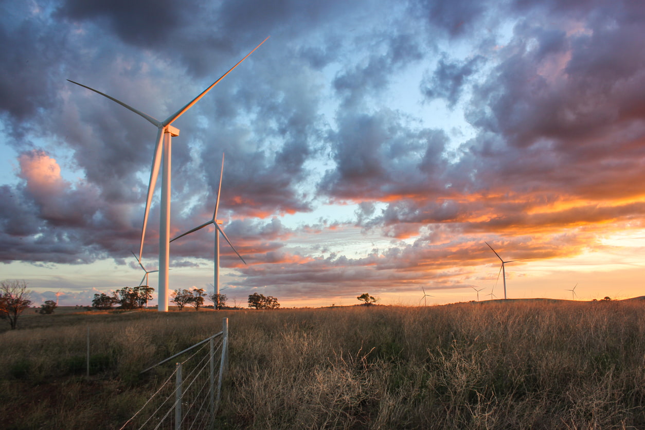 Central-West Orana Renewable Energy Zone