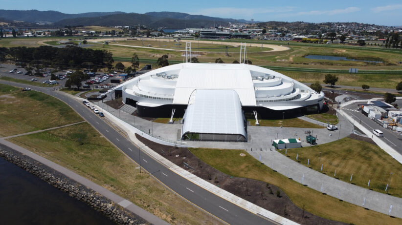 MyState Bank Arena