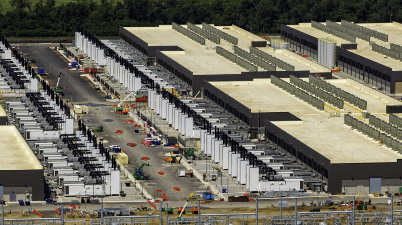 Exit strategy should shape data centre design from day one