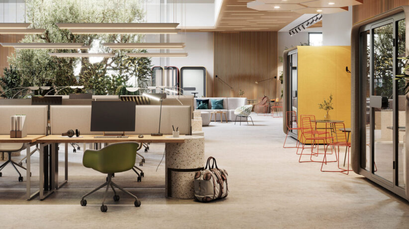 Why workplace fitouts are becoming a business decision, not a construction decision