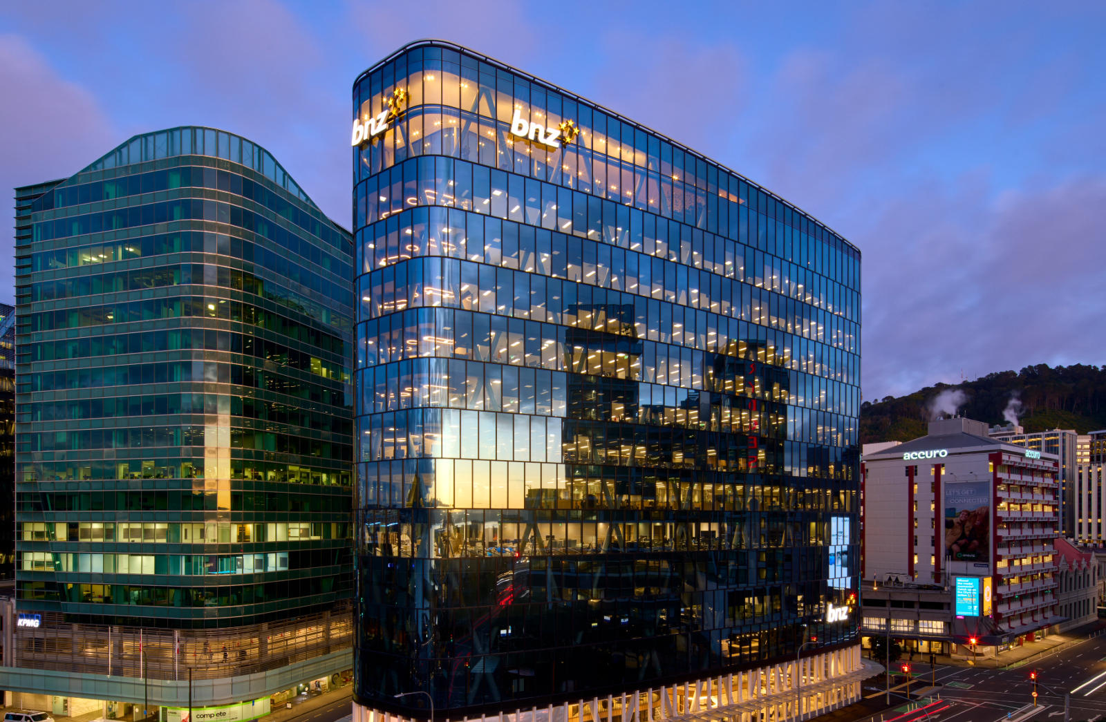 BNZ Wellington