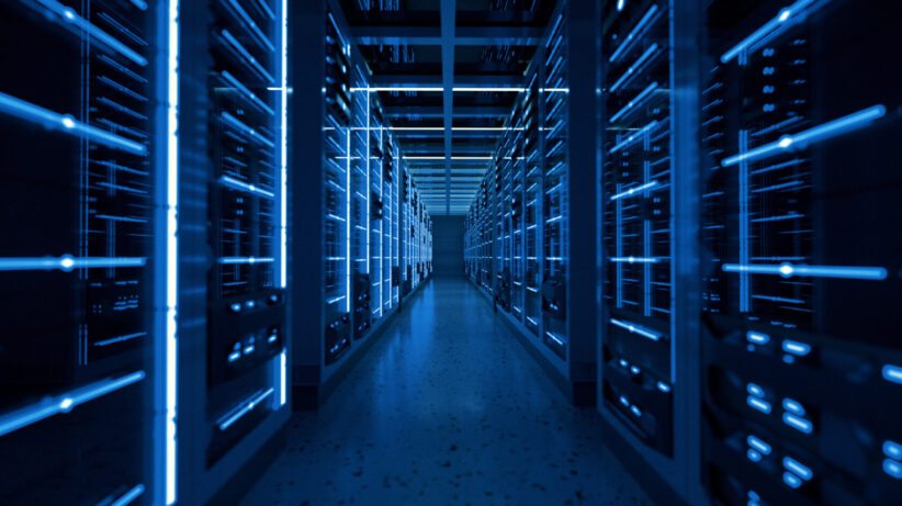 Confidential Data Center
