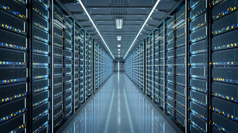 BCEI Data Center