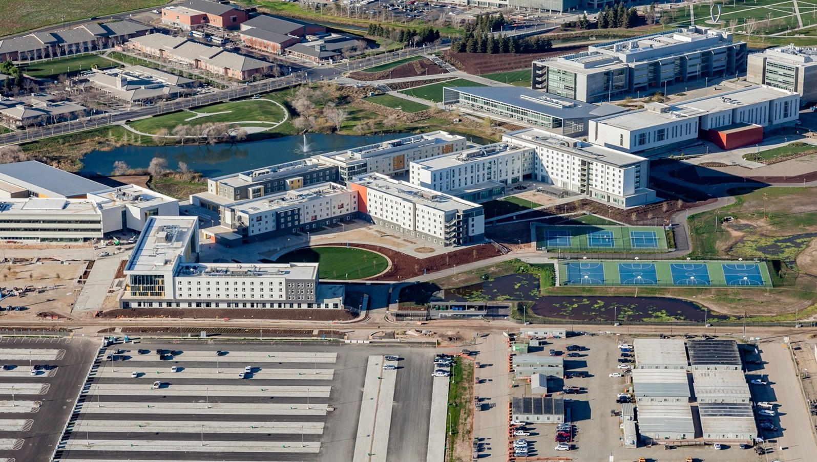 UC Merced 2020 (DBFOM P3)