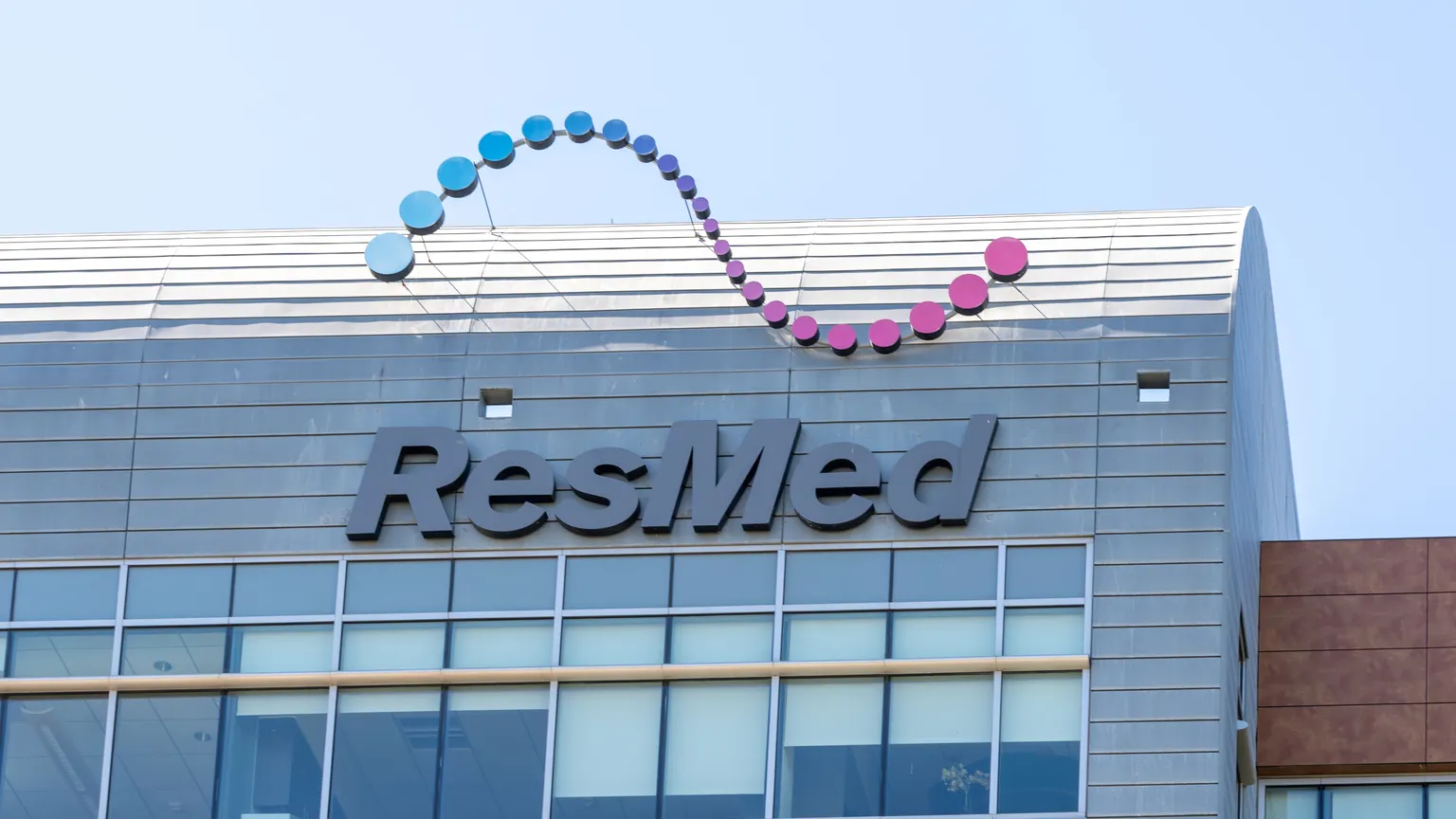 ResMed Manufacturing Facility