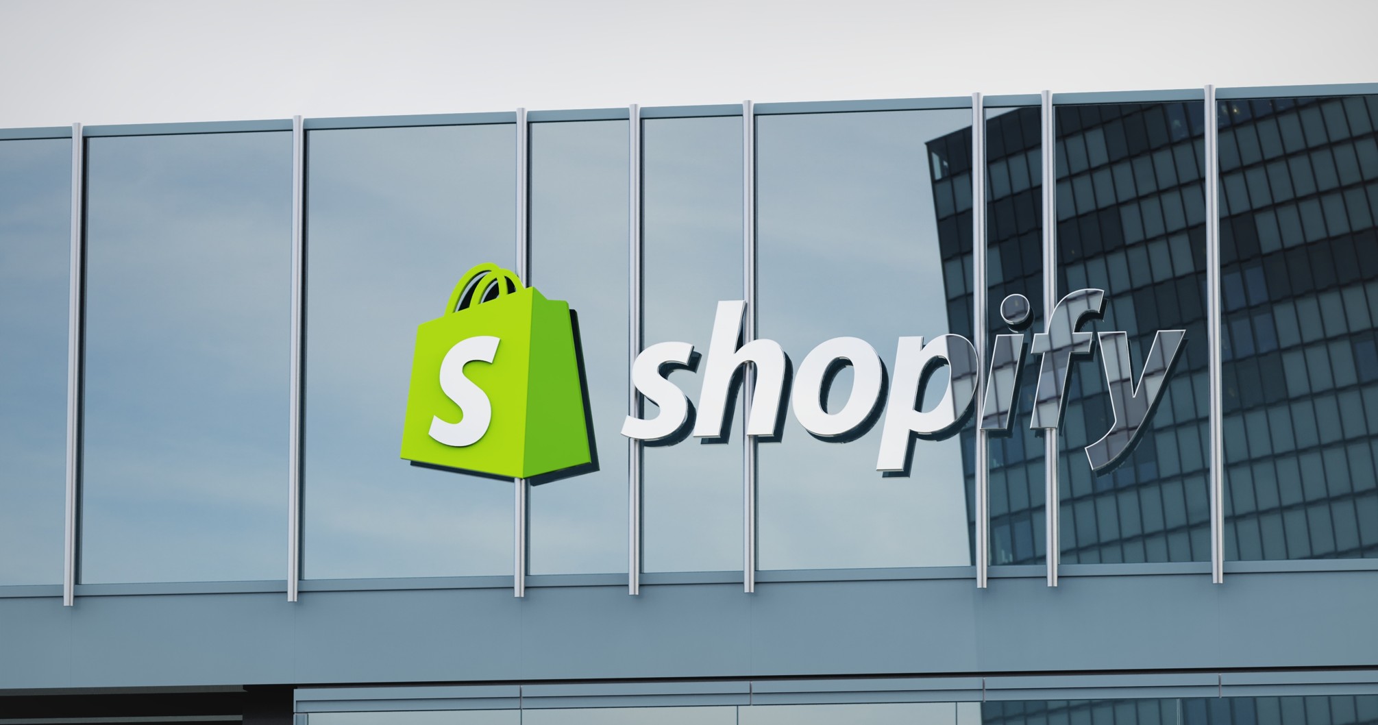 Shopify Office Portfolio
