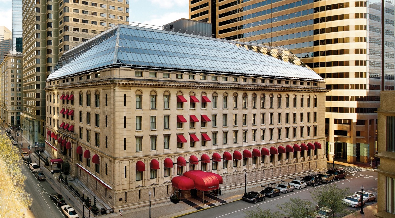 The Langham Hotel, Boston