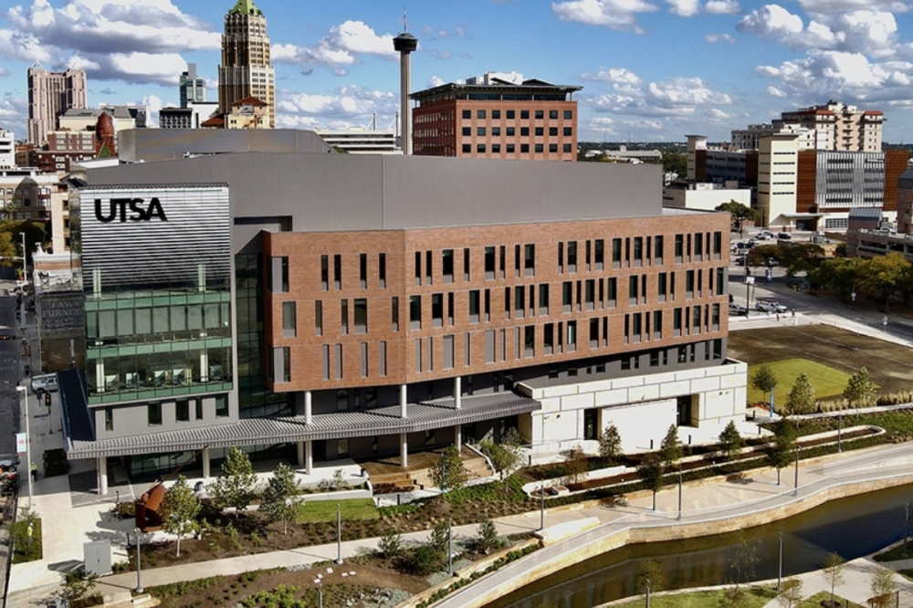 UTSA Integrated Delivery Project Management
