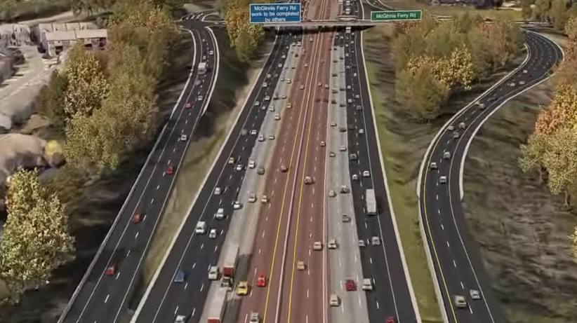 SR 400 Express Lanes